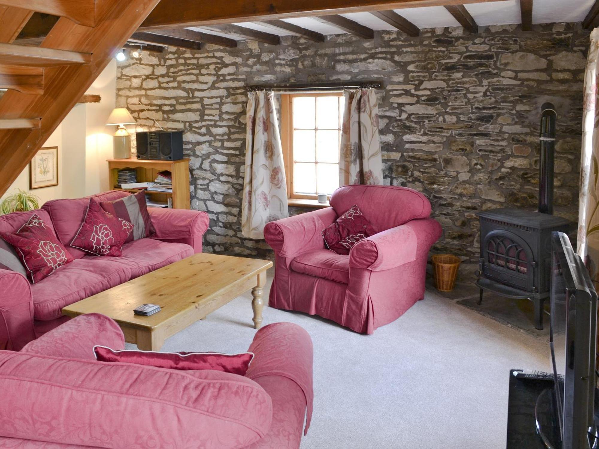 The Corn Mill Villa Branthwaite Exterior foto