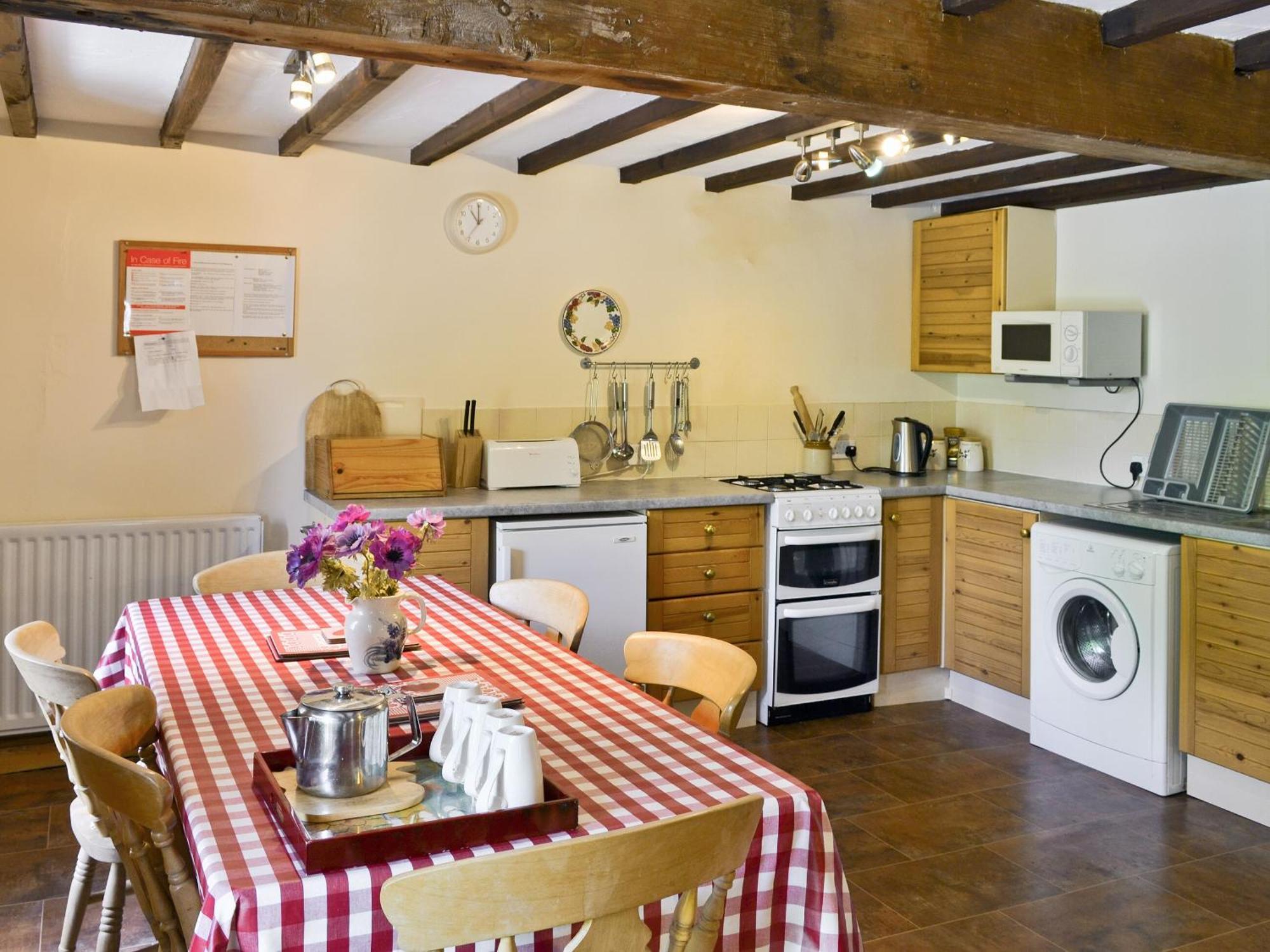 The Corn Mill Villa Branthwaite Exterior foto